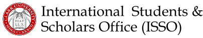 ISSO logo